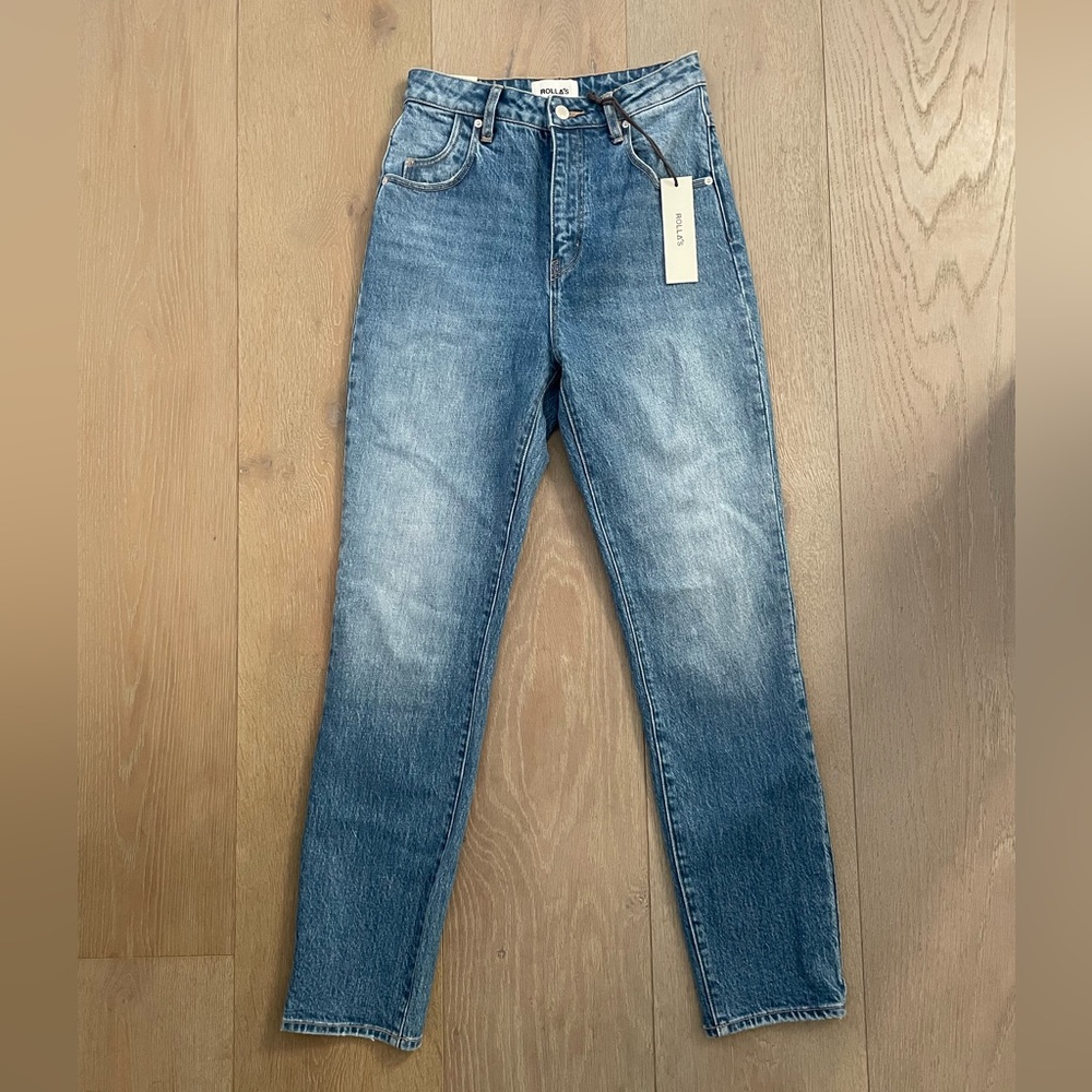 ROLLA’S Dusters High Rise Slim